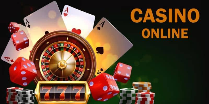 ประเภทเกมคาสิโนที่ 789Bet